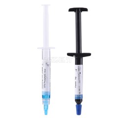 Dental Orthodontic Adhesive Light Cure Band Cement Shade Blue Glue Intra Kit USA