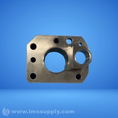 4 inch x 3 inch x 2 inch Steel Mounting Block FNIP