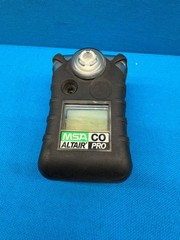 MSA Altair Pro Portable Single Carbon Monoxide Gas Detector
