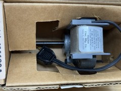 Dayton 1/150 HP 2075 RPM 115 Volt CW 7/32″ X 2 3/8″ Shaft B Fan Blower Motor NIB