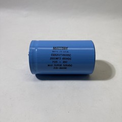 MALLORY CGS202T450X5C CAPACITOR NEW