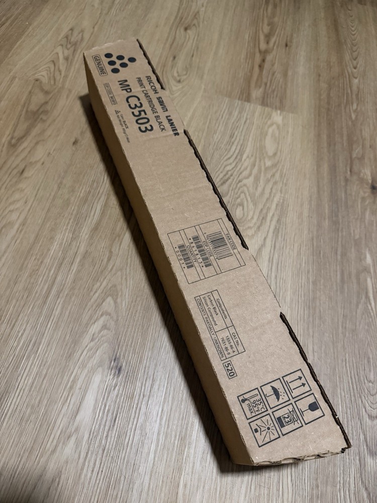 Ricoh MP C3503 Print Cartridge Black 841813 Copier Toner Cartridge for Ricoh
