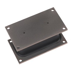 Rubber Isolator Shock Mount For Stanley Vibratory Compactor HS3000 HS3100 HSX3