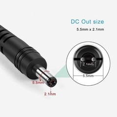 12V Power Supply, 12V 2A 24W Switching Power Supply Driver, Power Adapter, AC…