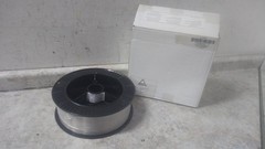 Westward 23XM83 0.04 In Wire Diameter Stainless Steel MIG Welding Wire