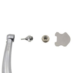 NSK Type Dental PANA MAX High Speed LED Handpieces Internal Triple Spray 2/4H US