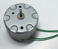 NEW RF-500TB-18280 DC Motor – 3 VDC 2700 RPM ~ Quantity Discounts