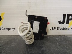WESTINHOUSE QBGF1020 20A 1POLE 120VA BOLT ON GROUND FAULT BREAKER