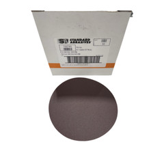 Standard Abrasives 6″ PSA Disc 240 Grit Aluminum Oxide 50 Pack