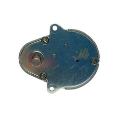 DC Geared Motor 12V 25RPM Torque 3.5kg.cm for DIY Hobby Robot Model