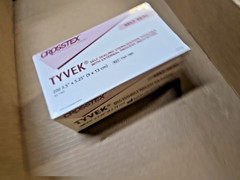 Crosstex Tyvek REF TSP-180 Self-Seal Sterilation Pouch 3.5″ x 5.25″ TSP 180