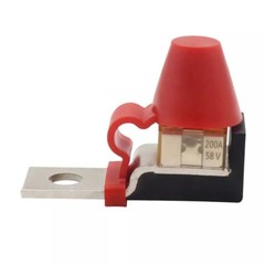 1/2/4Set Terminal Fuse Block Kit Fuse Max Voltage For Car Marine Boat RV 60-300A