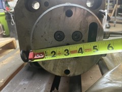 Huge W.A.W Spindle 645-604 722. Comes As Shown Unsure What It Is.