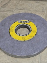 Tru Maxx 12x1x3 06295083 60-J Surface Grinding Wheel 275 Rpm