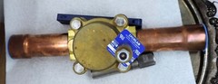 SPORLAN OE35S1110 Valve NEW! 1-3/8 ODF – New !