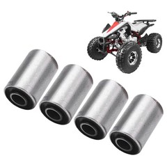 4PCS Swing Arm Bushing High Durability Wear Reduction For 110cc 150cc 200cc YTQJ