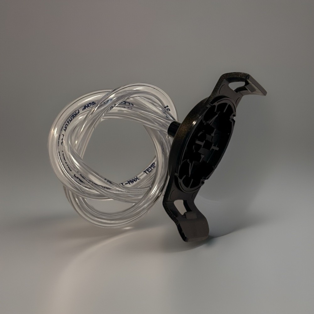 BW MC-TC-1 Test Cap and Hose Replacement for GasAlertMicroClip XT XL X3