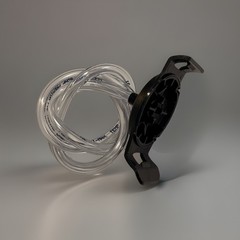 BW MC-TC-1 Test Cap and Hose Replacement for GasAlertMicroClip XT XL X3