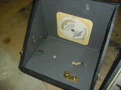 ALNOR Instrument 7300 Dew Pointer 115V