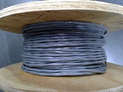 Belden 8761 CM 22AWG 1PR Shielded Cable, Sold By Ft Lot5 **Free Shipping**