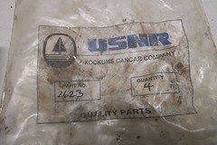 USNR 2623 Bushing x 3 With 2635 Bushing x 3