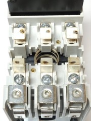 EATON CUTLER HAMMER W201K4CF Size 4 W201 Advantage Contactor