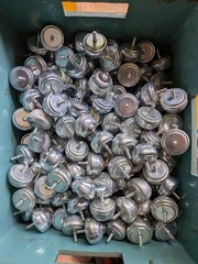 NEW – 300 Hudson Bearings SBT-1 Conveyor Ball Bearing Rollers