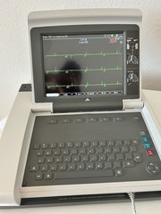 GE MAC 5500 HD RESTING SYSTEM COMPLETE READY