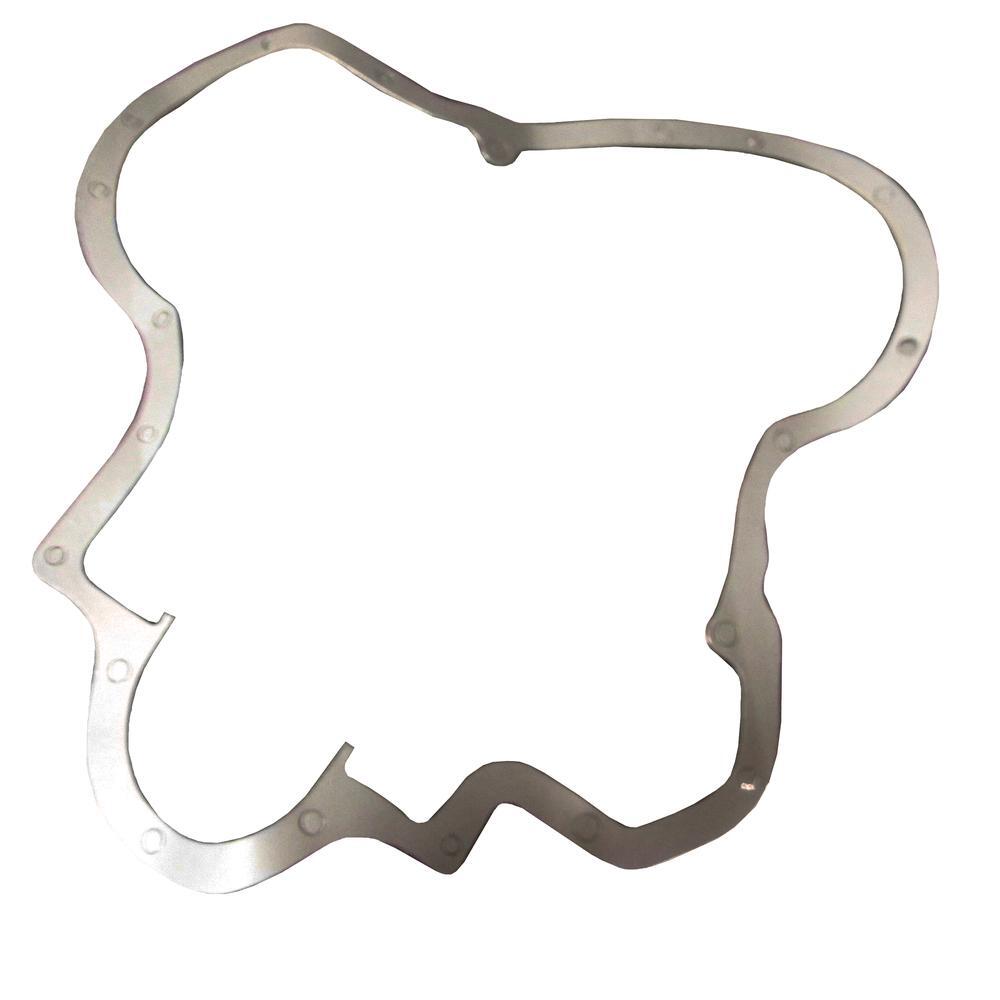New Aftermarket Gasket – Front Cover to Timing Gear Housing Fits Massey Ferguson