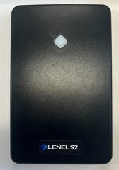 Lenel Blue Diamond LNL-R11320 05TB / BD MR S-Gang Mobile Enabled Card Reader