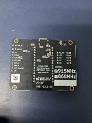 Pycom Pygate LoRaWAN Gateway