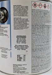 Sherwin Williams Zinc Clad 4100 Epoxy Primer Part A 1.13L