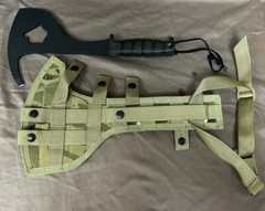 NEW, Ontario Spec Plus SP16 SPAX 1st Responder Tactical Rescue Tool