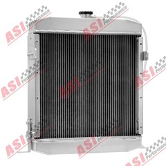 A171356 Radiator fits Case 480ELL 480E 480F 480FLL 586E 584E 585E,580SE ,A171080