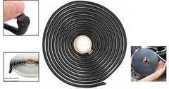 13Ft/4M Butyl Rubber Waterproof Sealant Tape for Headlights & Windshields