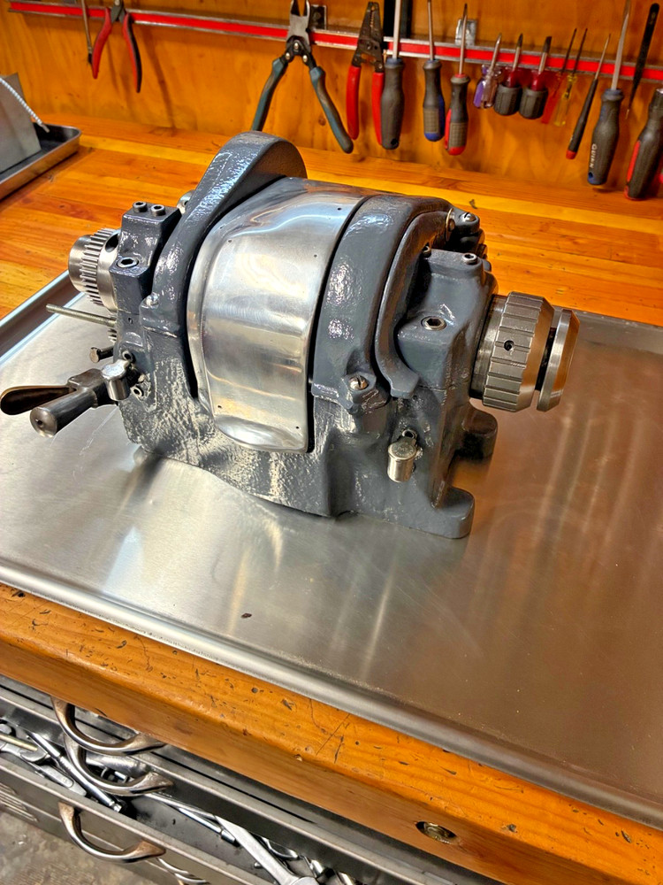 south bend heavy 10L headstock assembly