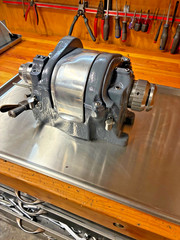 south bend heavy 10L headstock assembly