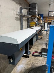 LNS ALPHA 552 Bar loader. SOOOO NICE $44000.00 NEW Used for 3 months