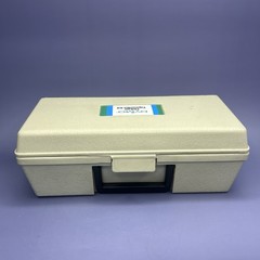 Dymo 1550 Embossed Label Maker Tool Bundle Deluxe Tapewriter Retro Kit + 6 Tapes