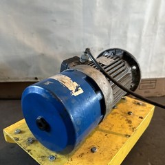 Coel 90LA4 Motor 220/240V 1680RPM K-23