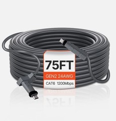 Vevor Starlink Gen 2 Cable 75 FT Extension Cable