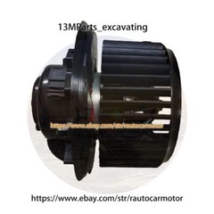 WB97S-5 WB93S-5 WB93R-5 WB97R-5E0 WB97S-5E0 Blower Motor 173-60078-02 1736007802