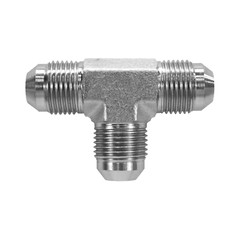 2603-08-08-08 Hydraulic Fitting 1/2″ Male JIC TEE