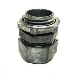 Neer 1/2 Inch Compression Coupling TC-601 [Lot of 6] NOS