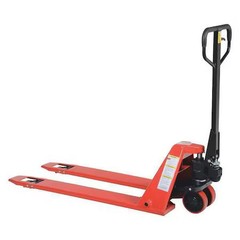 Vestil Pm2-2044-Slp Super Low Pallet Truck, 2200 Lb., 21 X 44