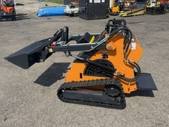 NEWEST 2026 ATS-T460 23hp 3 Pump Mini Skid Steer – Free Shipping – IN STOCK