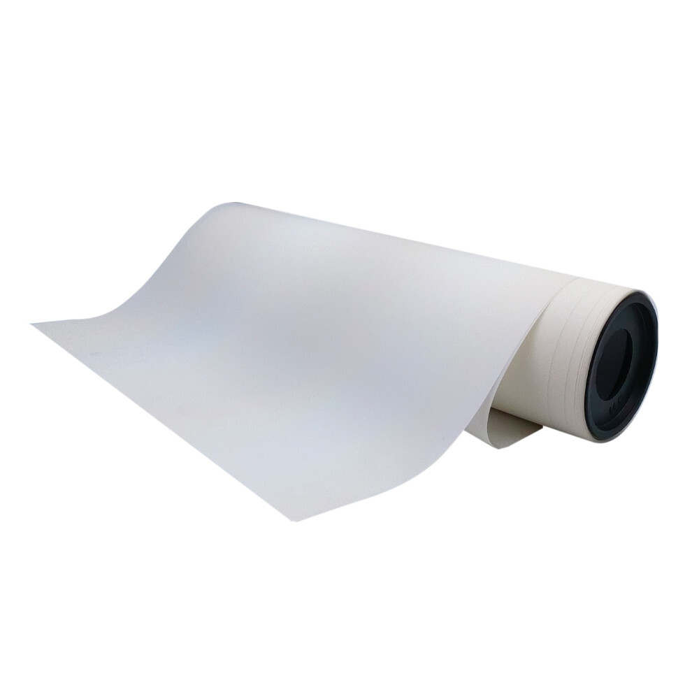 US Stock 19.7in x 16.4ft Reflective Colorful DTF Transfer Film Roll Cold Peel