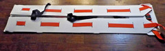 NEW Evacuation Sled Device EVAC Rescue Slide Paraslyde / Stryker / Paraslyde