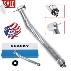 10* NSK PANA MAX Style Dental High Speed Handpiece Push Button 4Hole Air Turbine