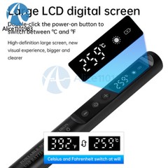 Portable Digital USB Smart Temperature Adjustable Soldering Iron 800mAh Battery